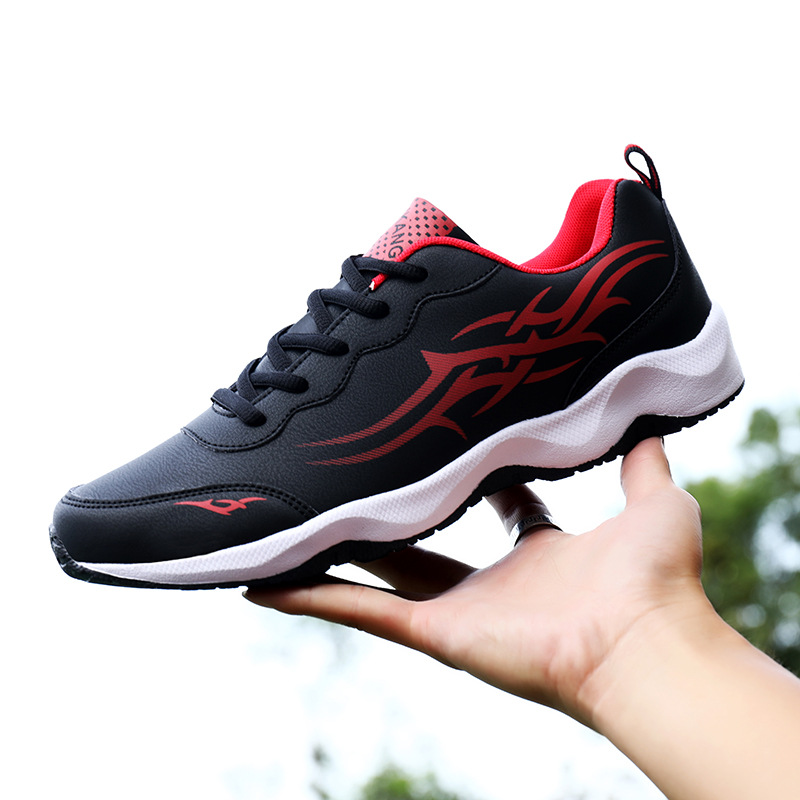 New Lightweight Soft Sole Fitness Men's Sneaker foto 2