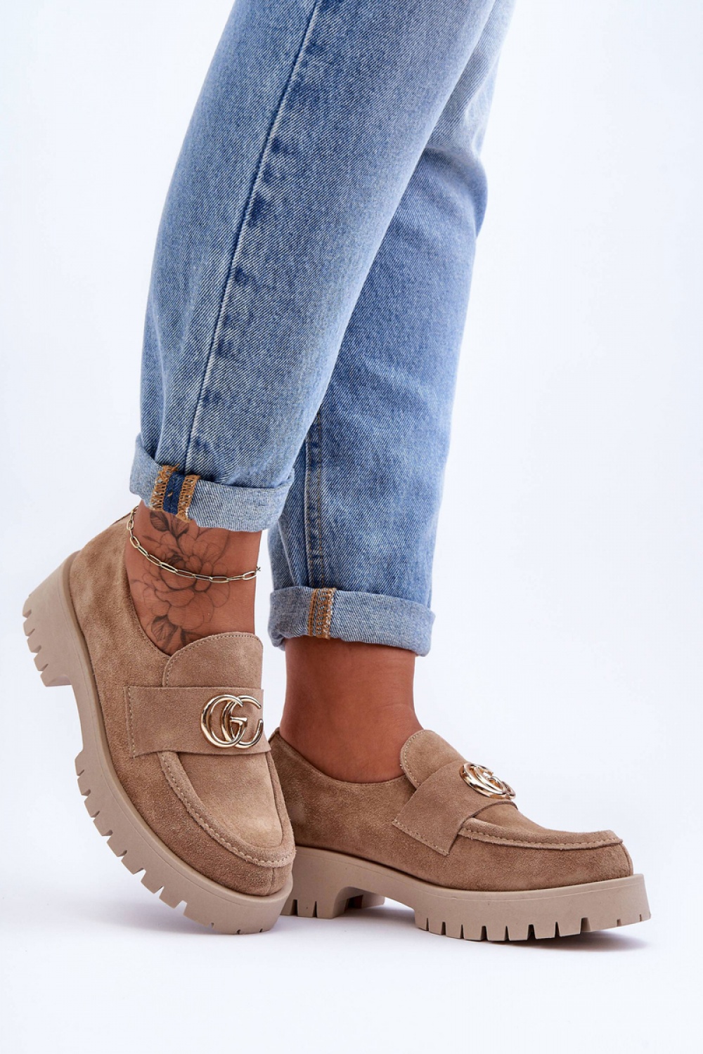 Schoenen op hakken Step in style