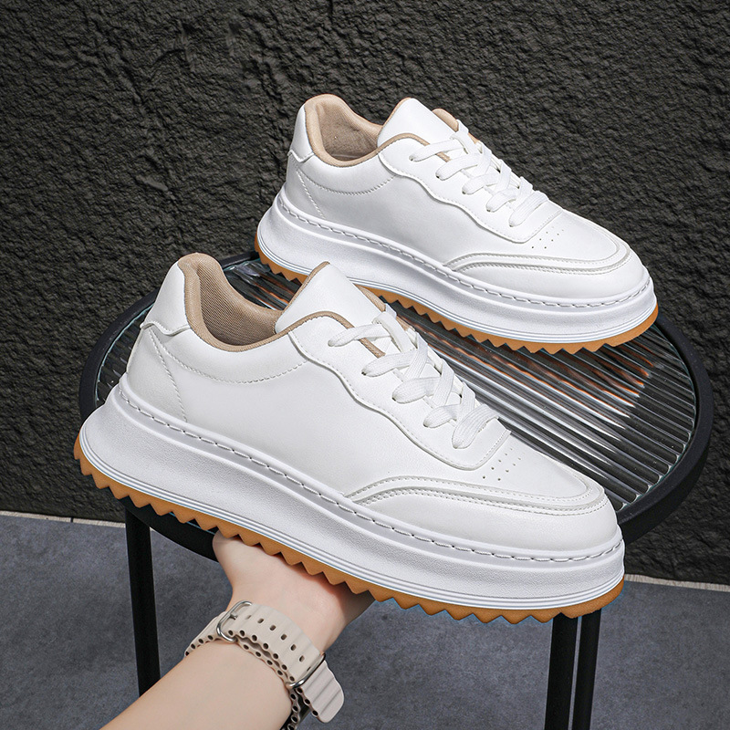 Trendy Breathable Lace-up Sporty-casual Shoes foto 3