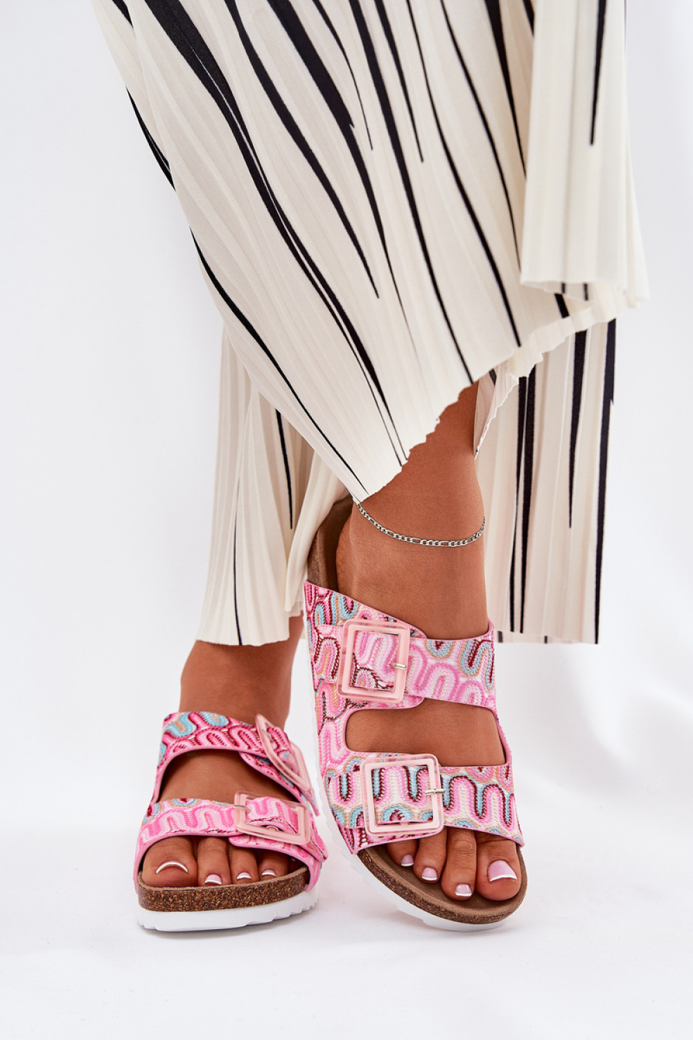 Slippers Step in style