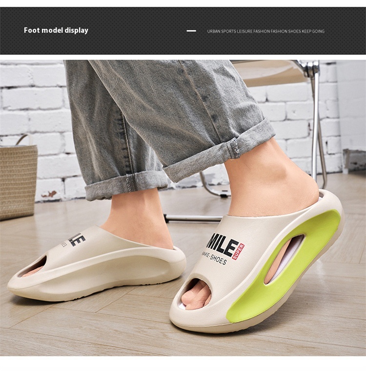 Super Soft Lightweight Exercise Slippers For Men And Women foto 3