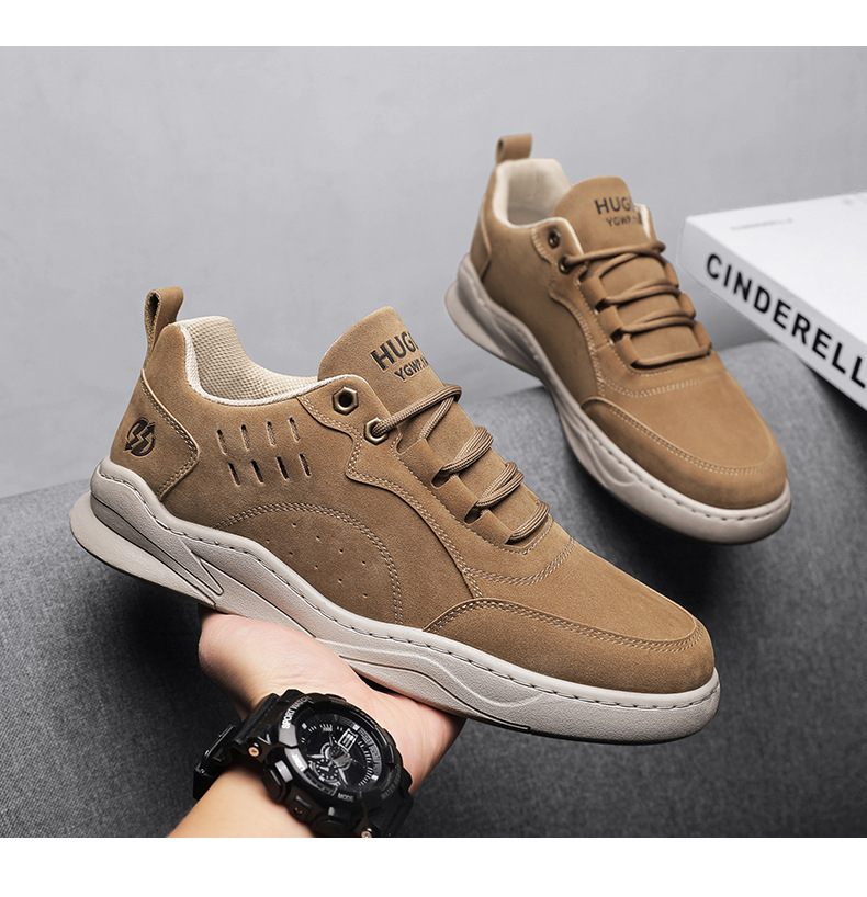 Autumn Trendy Men's Casual Shoes foto 2