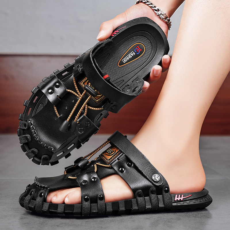 Men's Sandals Sports Anti-slip Wear-resistant Outdoor foto 5