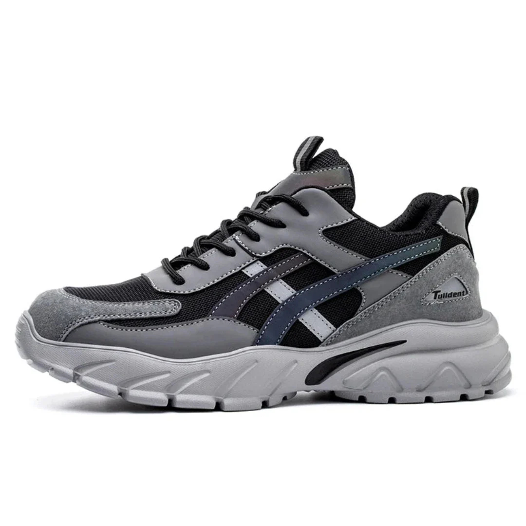 Attack Shield Anti-stab Protective Lightweight Safety Electrician Shoes