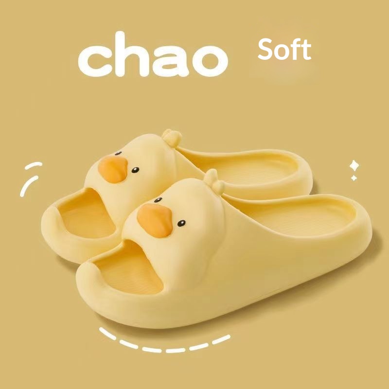 Summer OutdoorIndoor Non-Slip Creative Cute Slippers foto 2