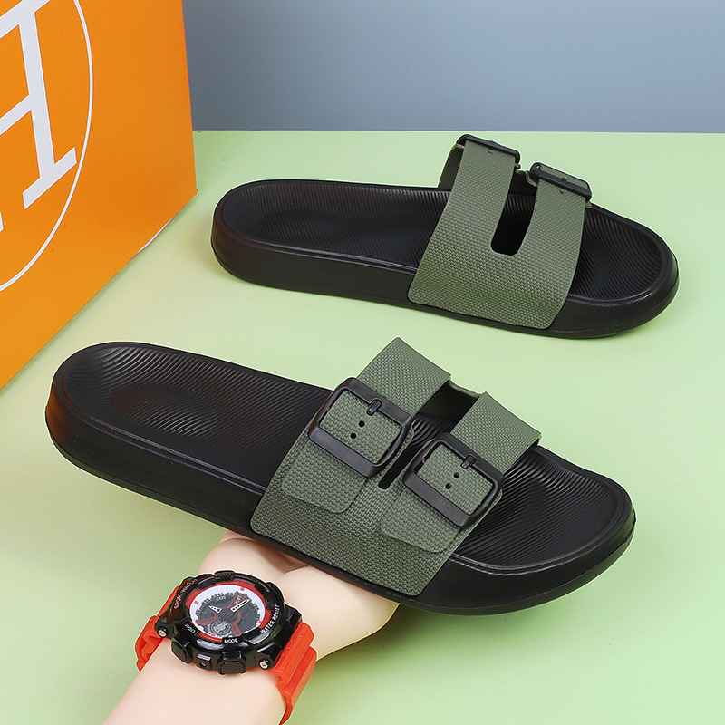Men's Summer Outdoor And Indoor Sandals foto 4