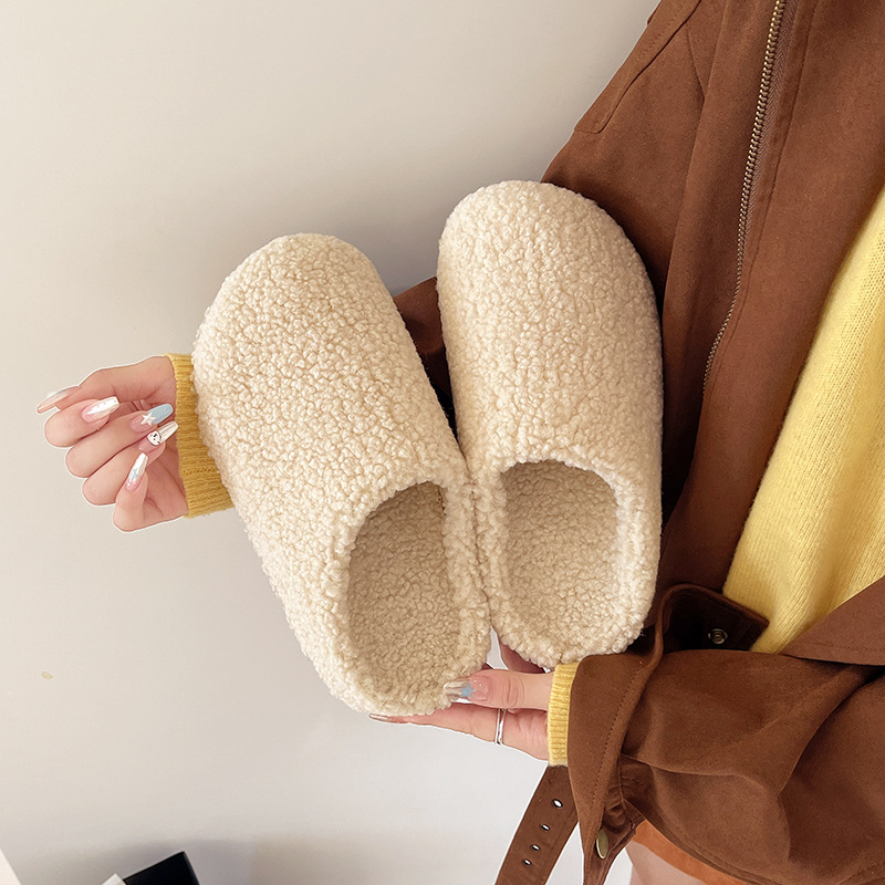 Outdoor Closed-toe Cotton Shoes For Women foto 3