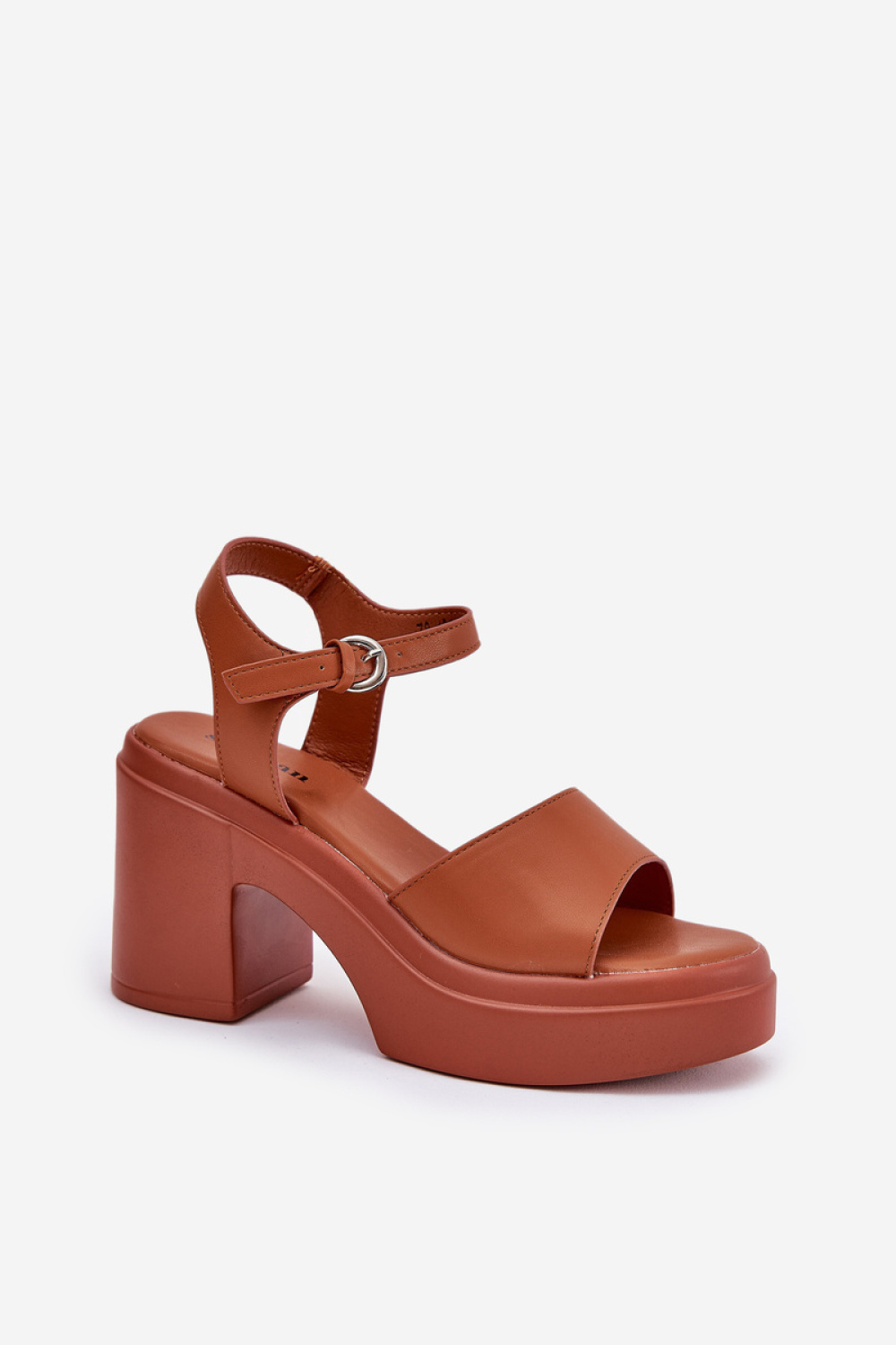 Sandalen op hak Step in style foto 2