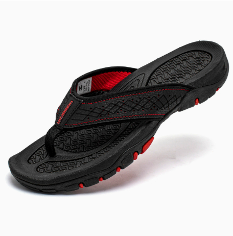 Men's Summer Outdoor Flip Flops foto 2
