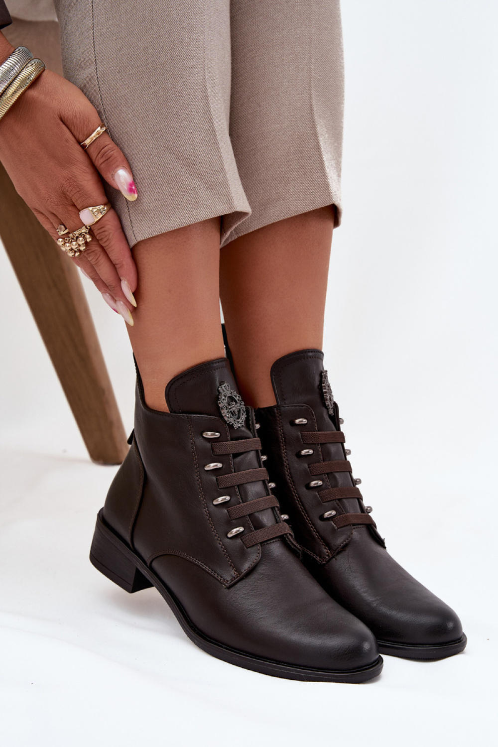 Laarsjes Step in style