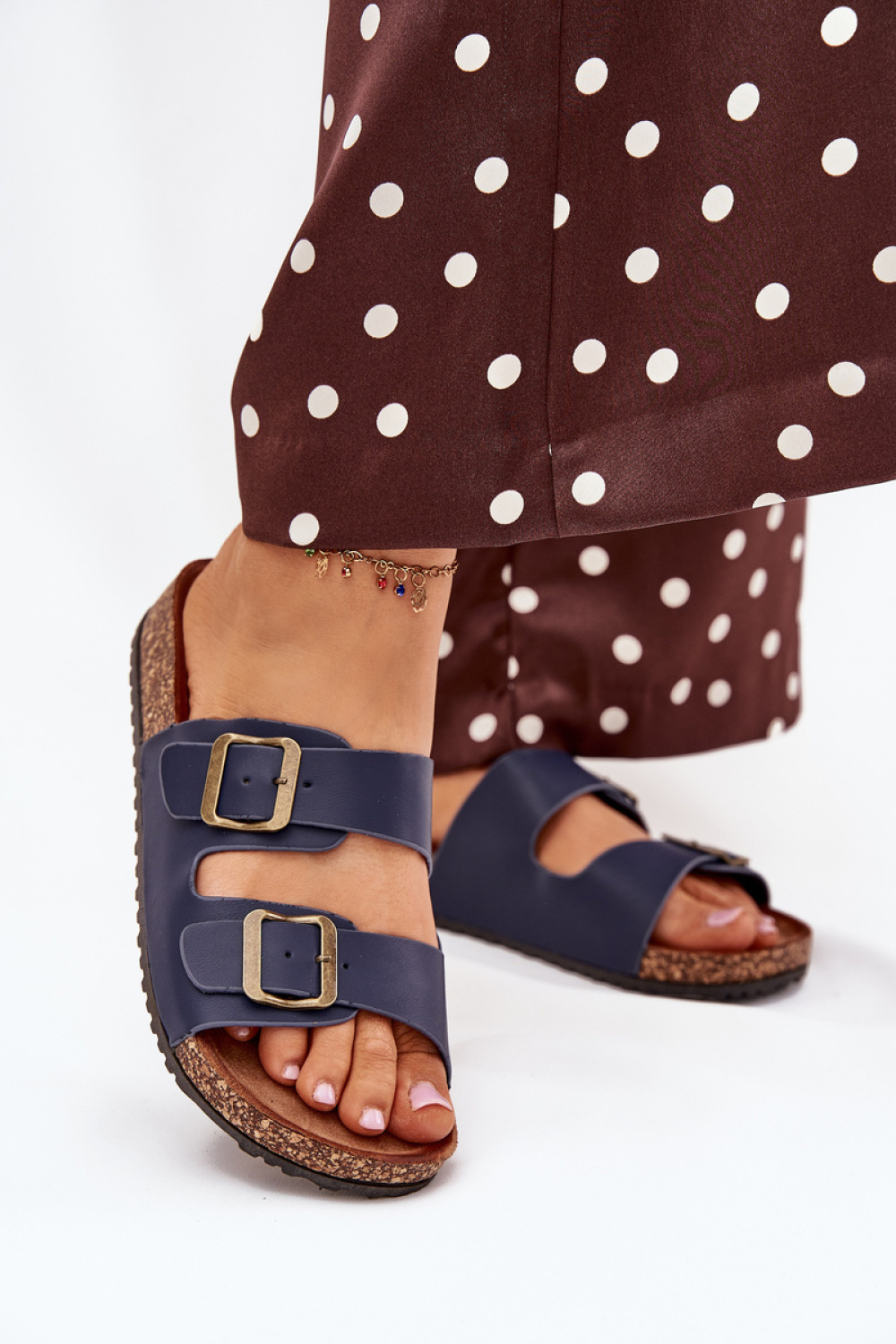 Slippers Step in style