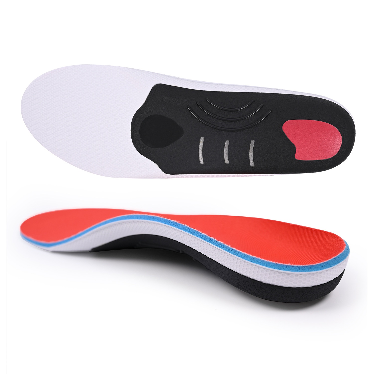 Flat Foot Insoles Foot Correcting Insoles For Childrens Feet foto 4