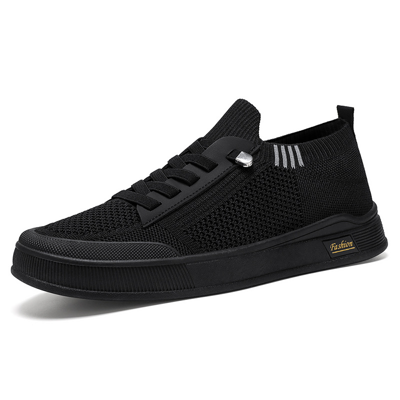 Men's Korean-style Casual Canvas Shoes foto 3