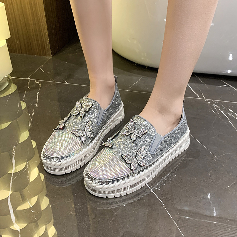 Casual Flat Shoes Women's Versatile Breathable foto 5