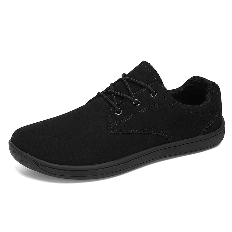 Spring Suede Large Size Casual Shoes Flat foto 2