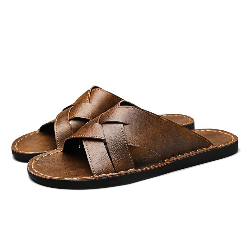 Men's Breathable Casual All-Match Beach Shoes foto 2