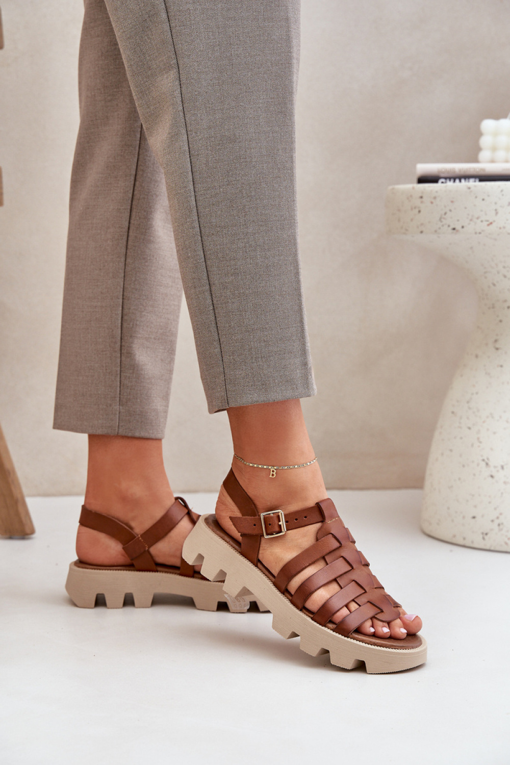 Sandalen Step in style foto 3