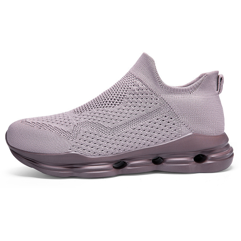 Men's Lightweight Breathable Sports Casual Shoes foto 4
