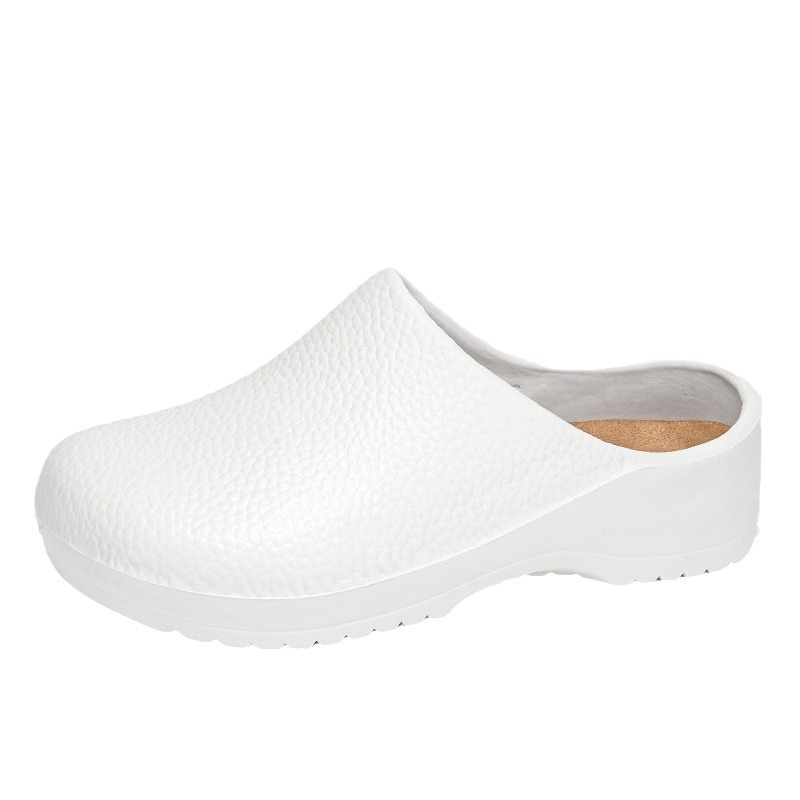 EVA Couple Waterproof Non-slip Chef Men And Women Nurse Shoes foto 5