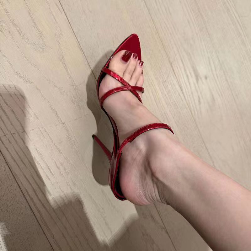 Luxury European And American-style Slide Sandals For Women Summers Hottest Trend foto 2