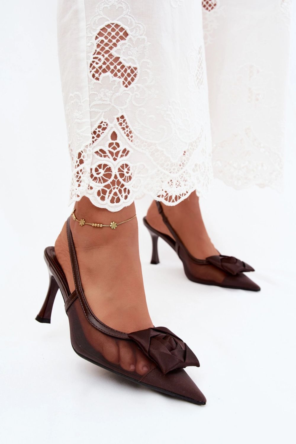 Sandalen op hak Step in style foto 2