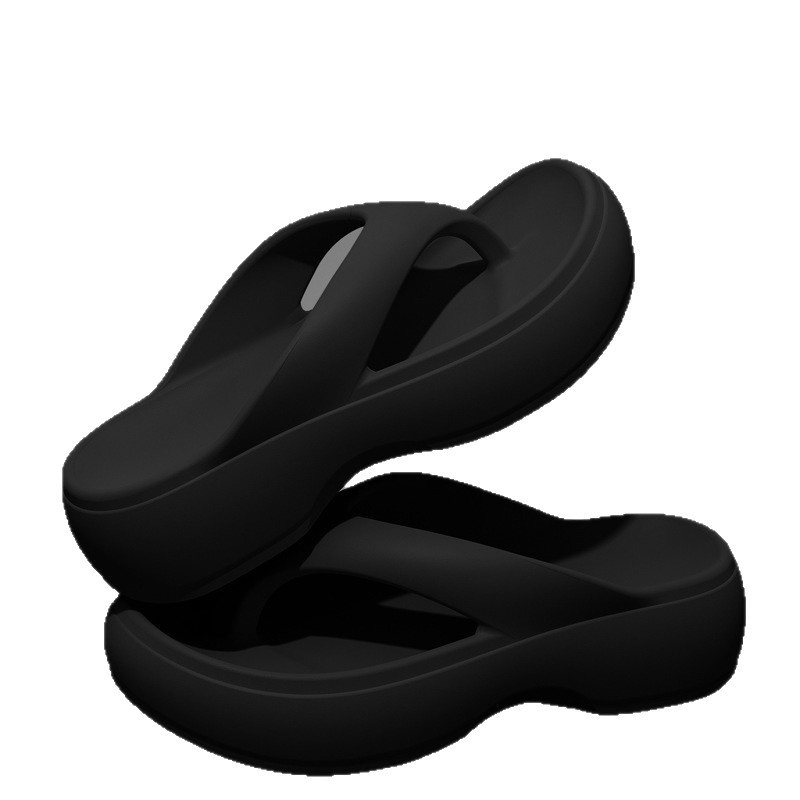 Womens Summer Beach Sandals With Non-Slip Soles That Dont Break Easily foto 3