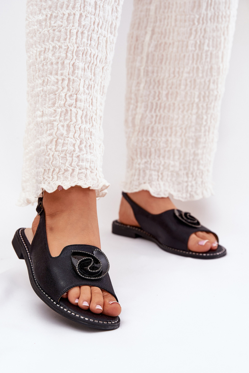Sandalen Step in style