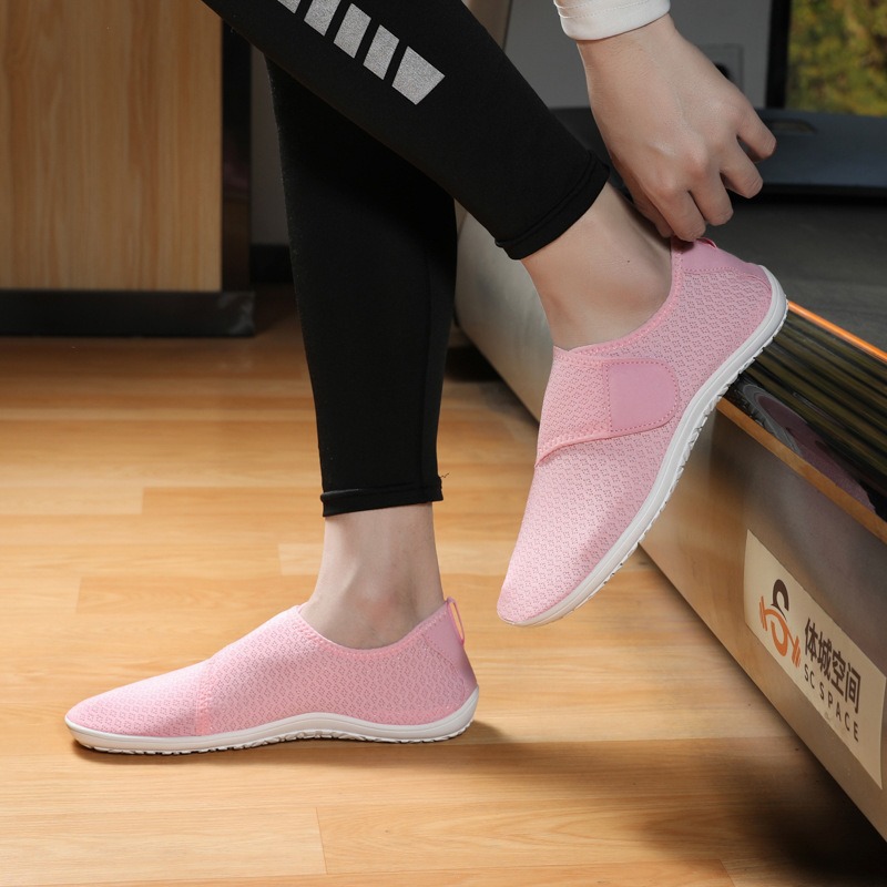 Soft Bottom Indoor Fitness Anti-slip Sneaker foto 4