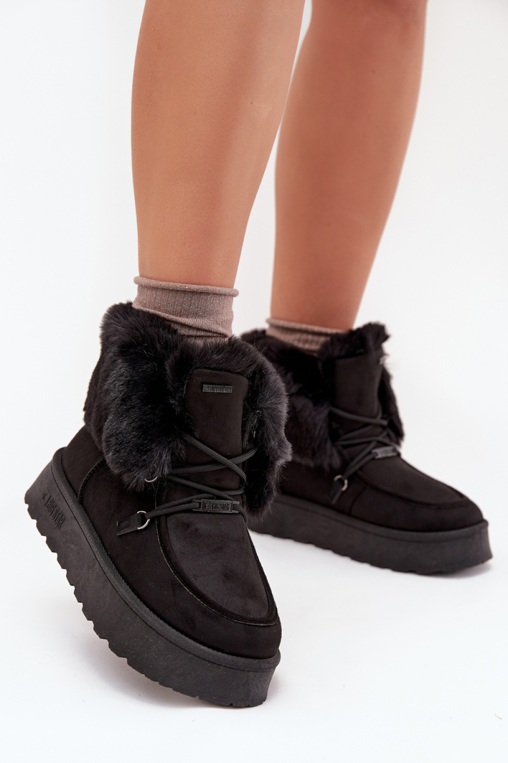 Snowboots Step in style