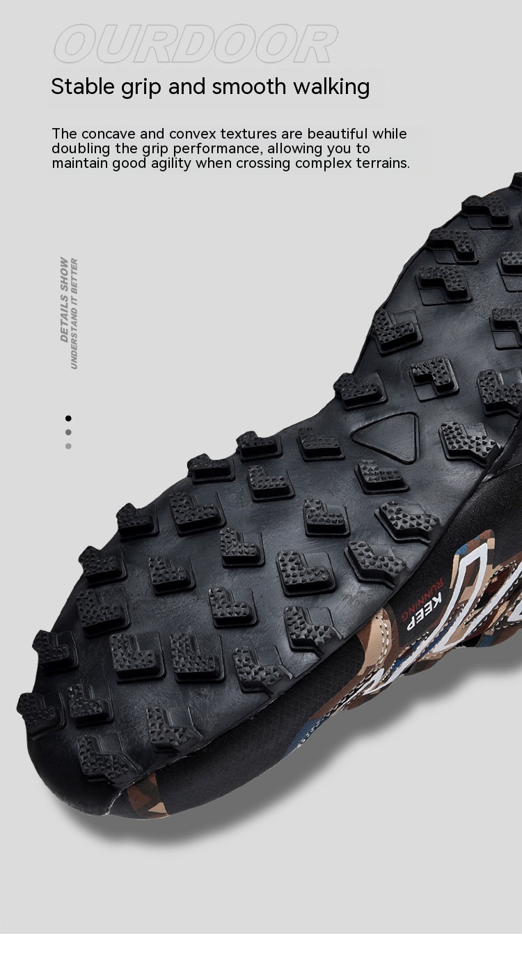 Autumn Men's Outdoor Sports Casual Shoes foto 5