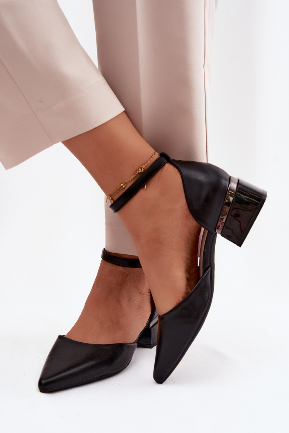 Pumps met hak Step in style foto 3