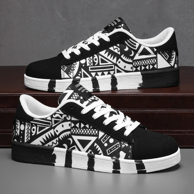 Men's Lightweight Sports Casual Versatile Shoes foto 3