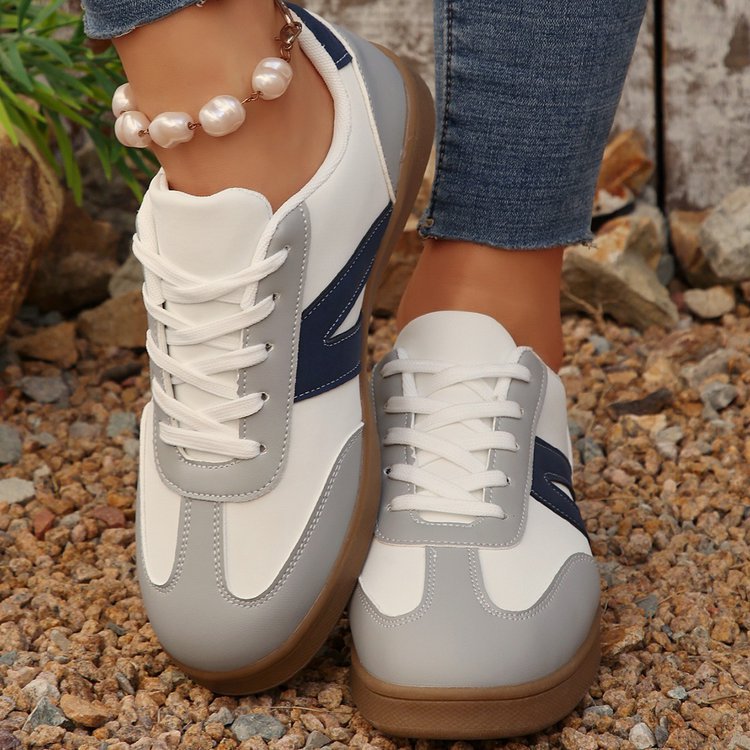 Women's Matching Flat German Training Shoes foto 2