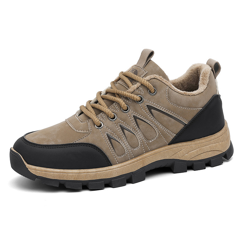 Men's Outdoor Sport Climbing Waterproof Antiskid Shoe foto 3