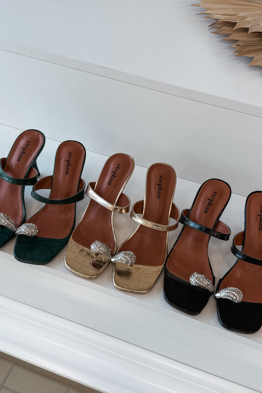 Hakken slippers Step in style foto 2
