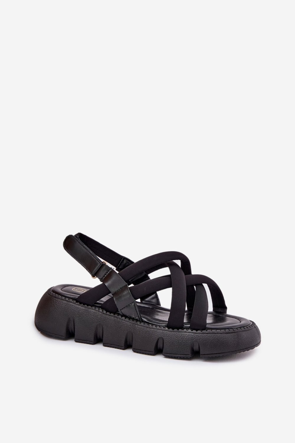 Platformsandalen Step in style foto 2