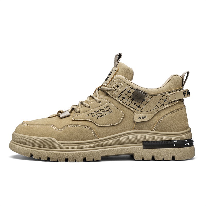 All-match Non-slip Sports Casual Borad Shoes foto 3