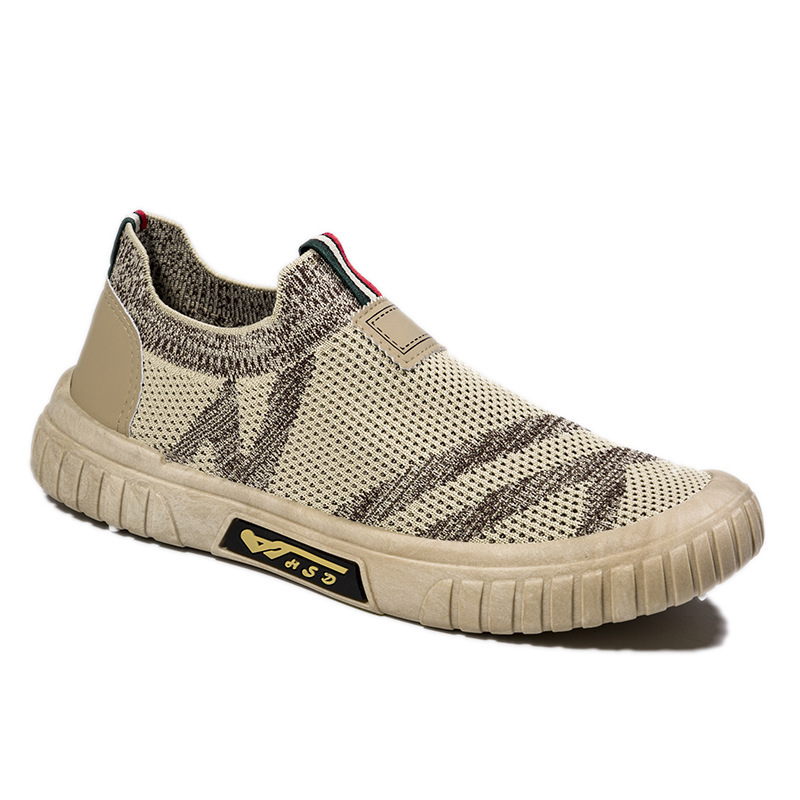 Mens Fashionable Casual Mesh Sports Shoes foto 3