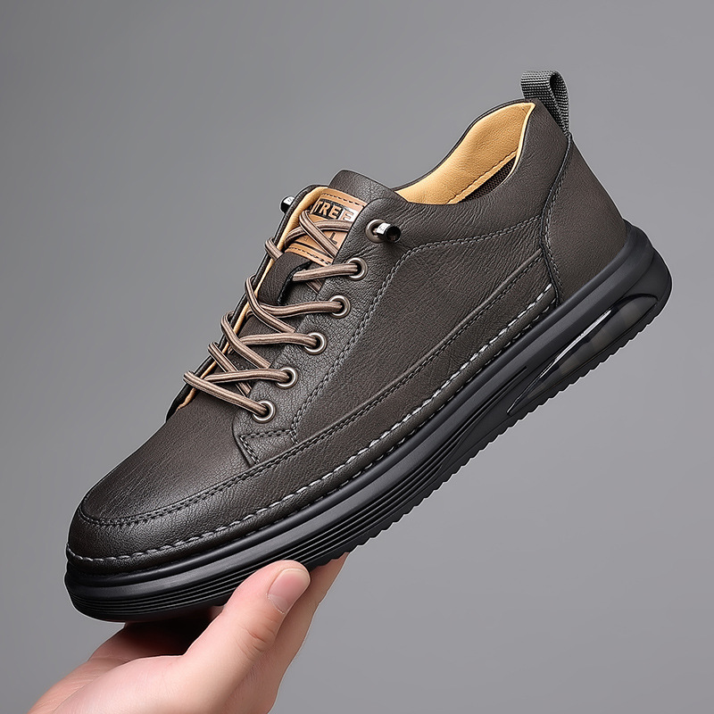 New Men's Trendy Casual Sneakers For Everyday Wear foto 3