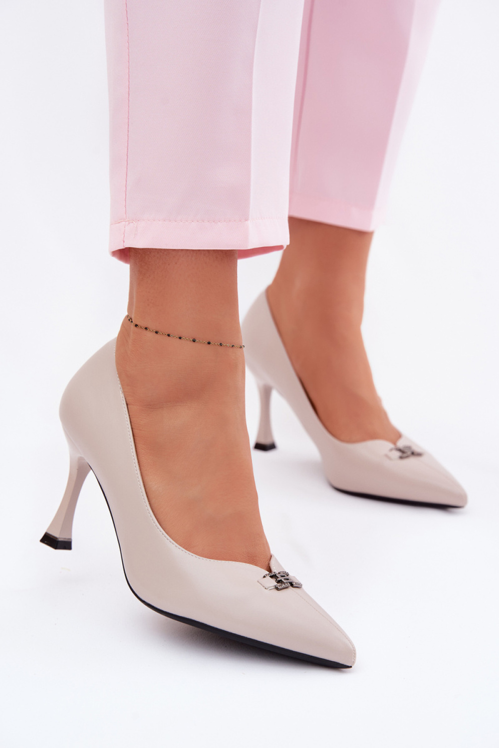 Naaldhakken Step in style