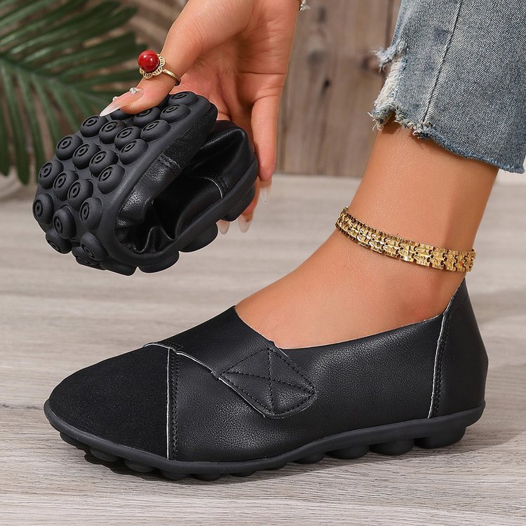Plus-size Womens Shoes Versatile Low-cut Low-top foto 2