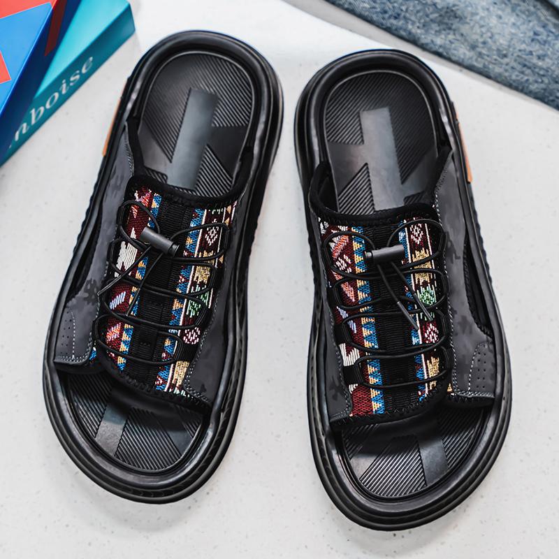 Men's Trendy Fashion Handmade Slippers