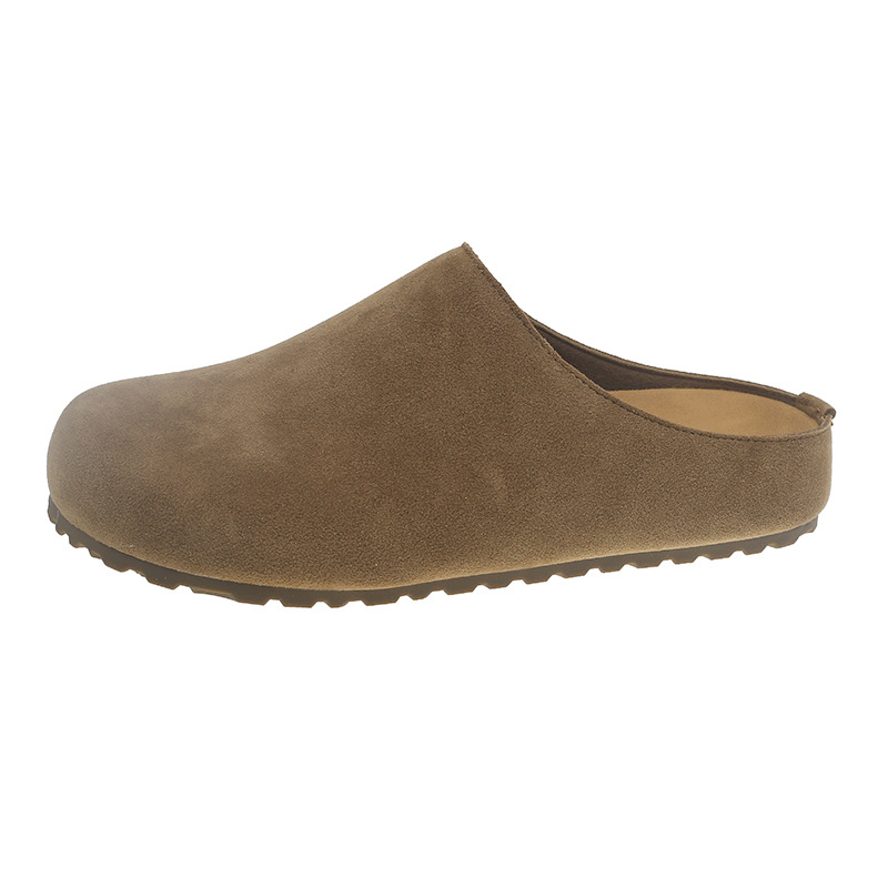 Ugly Soft Flat For Outdoors Slip-on Boken Slippers foto 4
