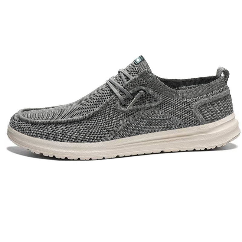 Men's Casual Simple And Versatile Canvas Shoes foto 3