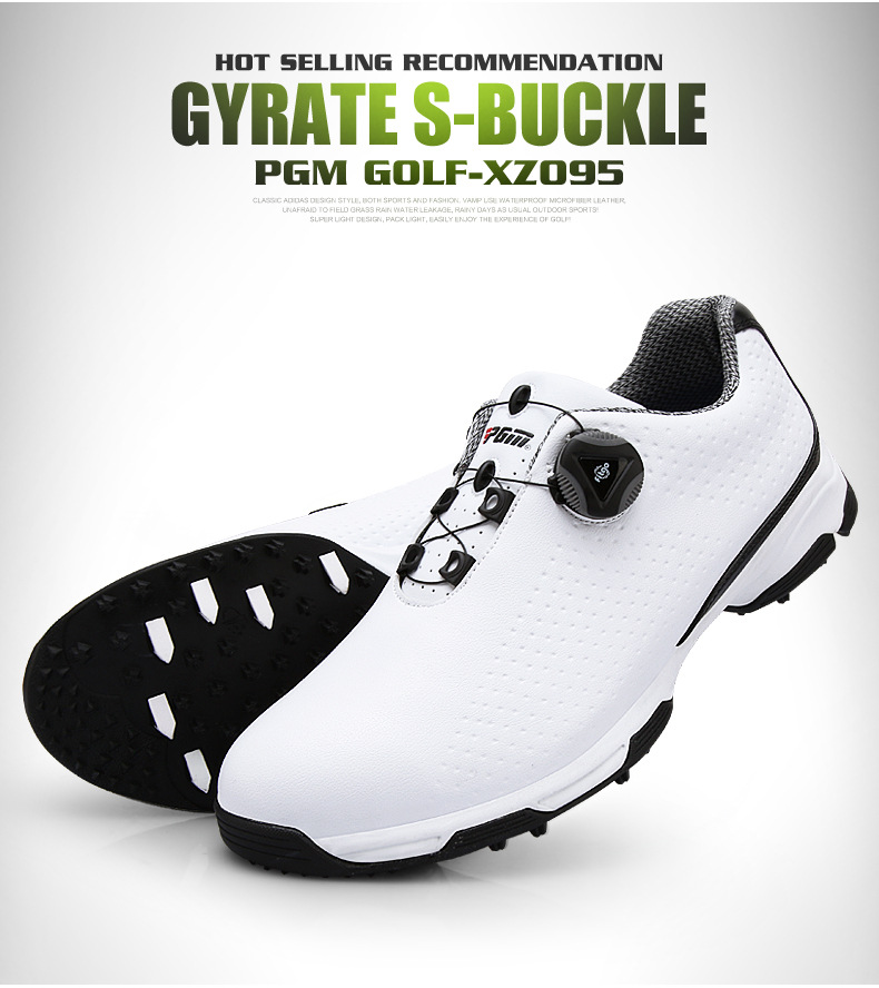 Golf Shoe Men's Summer Sports foto 4