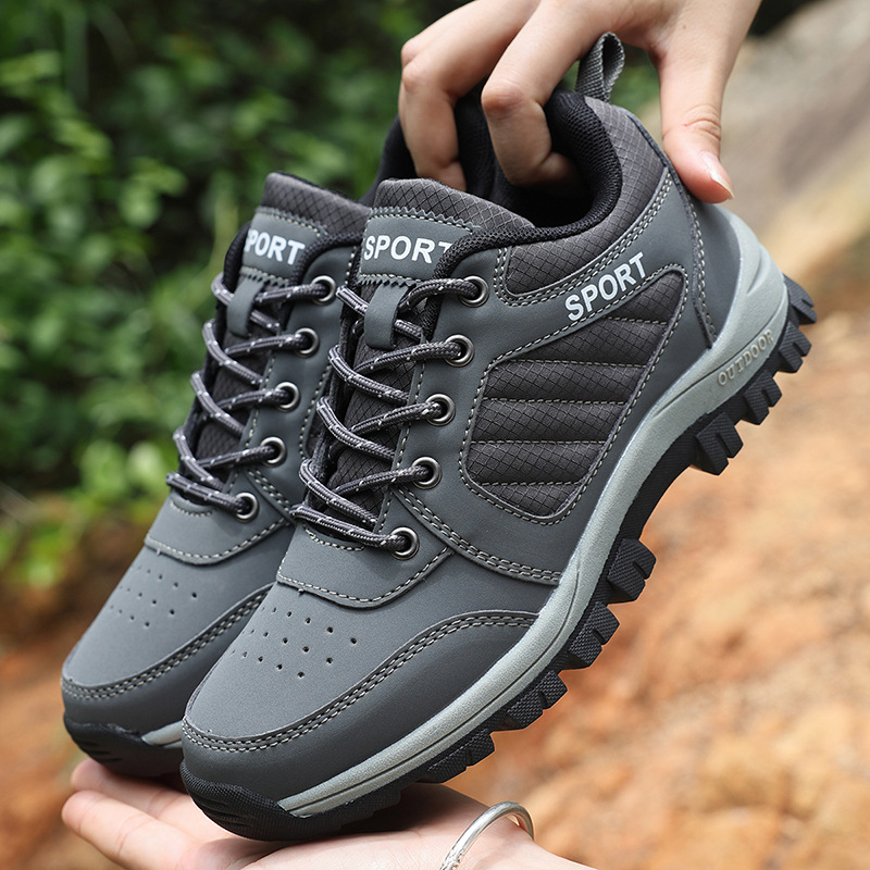 Women's Outdoor Leisure Non-slip Soft Bottom And Wear Resistance Sneakers foto 4