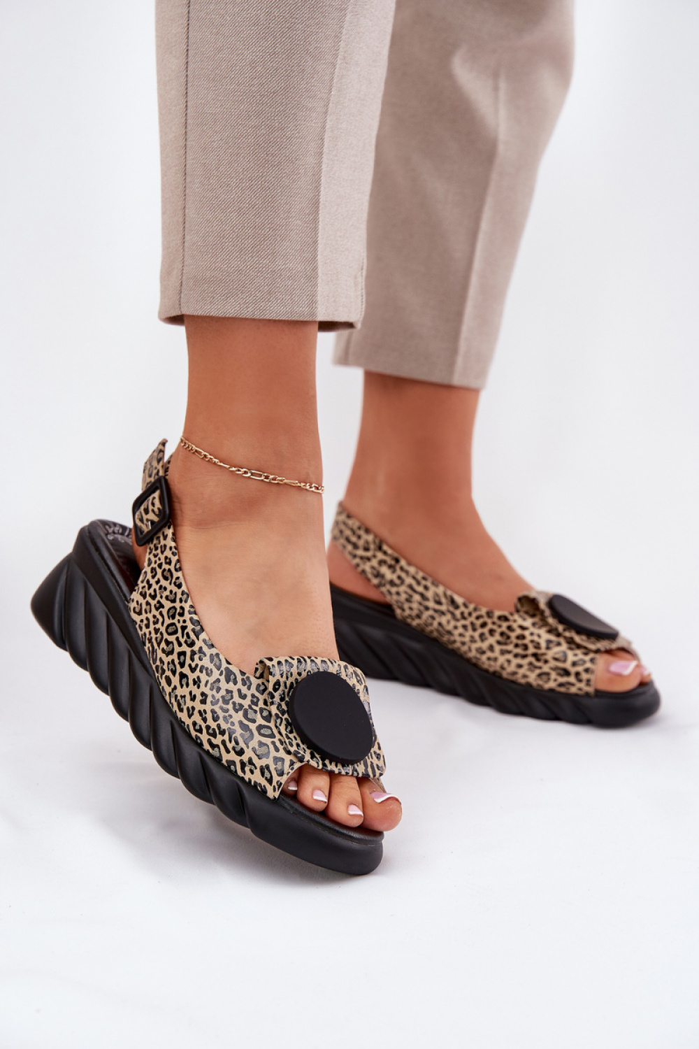 Sleehakken Step in style
