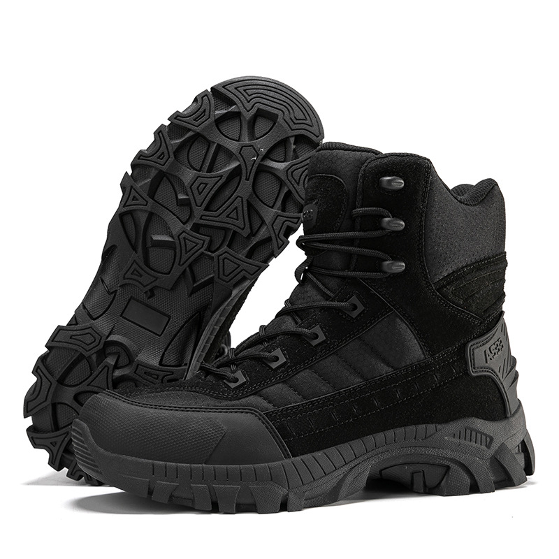 Outdoor Tourism Plus Size Outdoor Training Hiking Boots foto 3