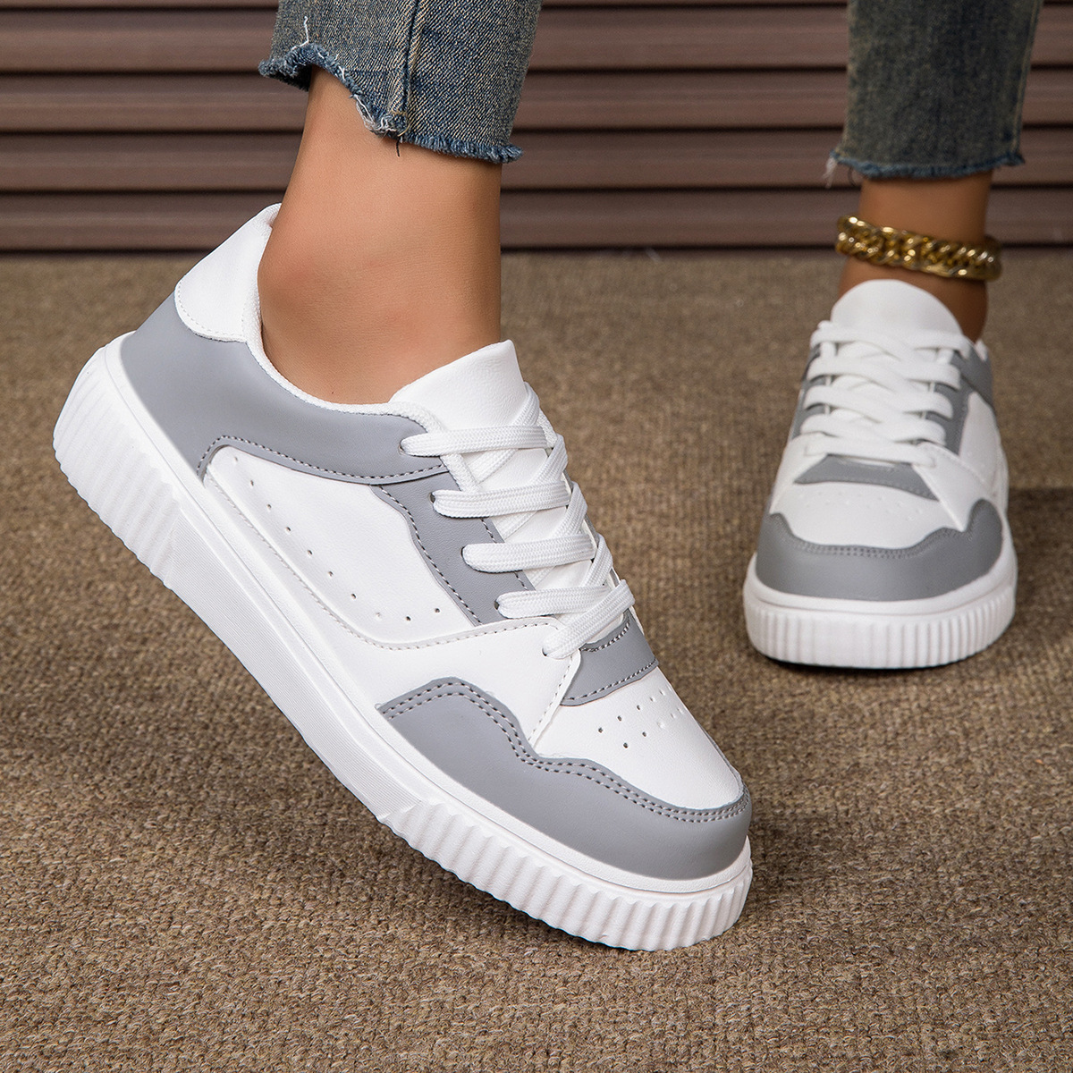 Breathable Casual Versatile Sports Shoes foto 3