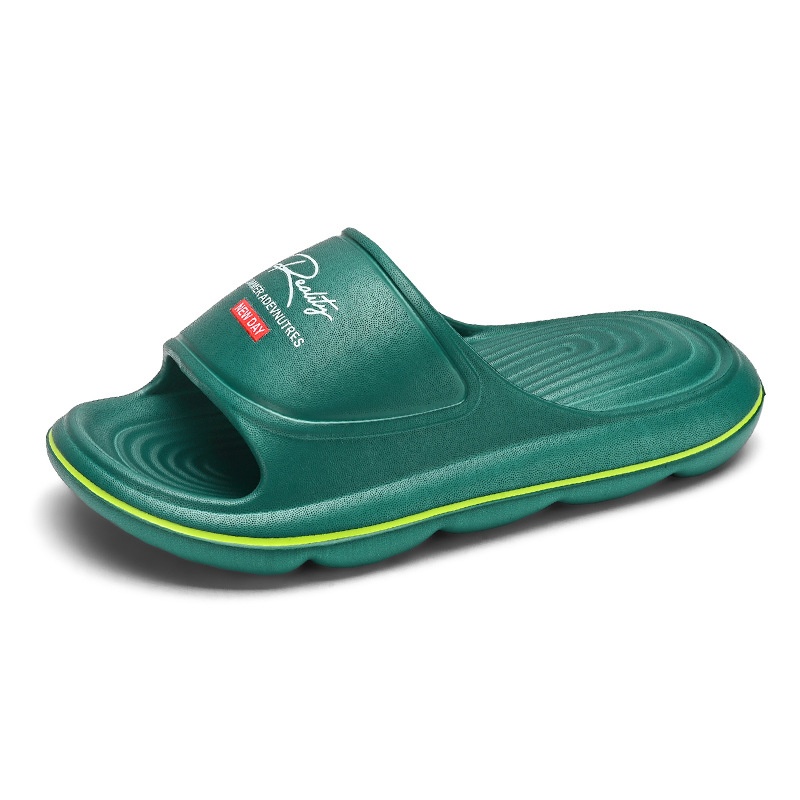 Men's Casual Summer Platform Slippers foto 4